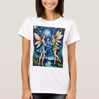 Camisa de fada Dreamland Starry Night Tee