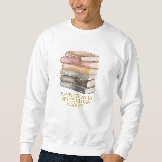 Camisa De Fanficização Controversa Melhor Que O Câ (Frente)