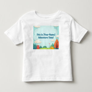 Camisa de fantasia de crianças bonitas - crianças