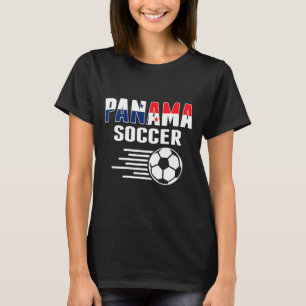 Camisa de Fãs de Futebol Orgulhosos do Panamá - Am