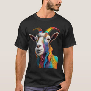 Camisa de Fazenda Billy Goat  Yard T, Fazenda de a