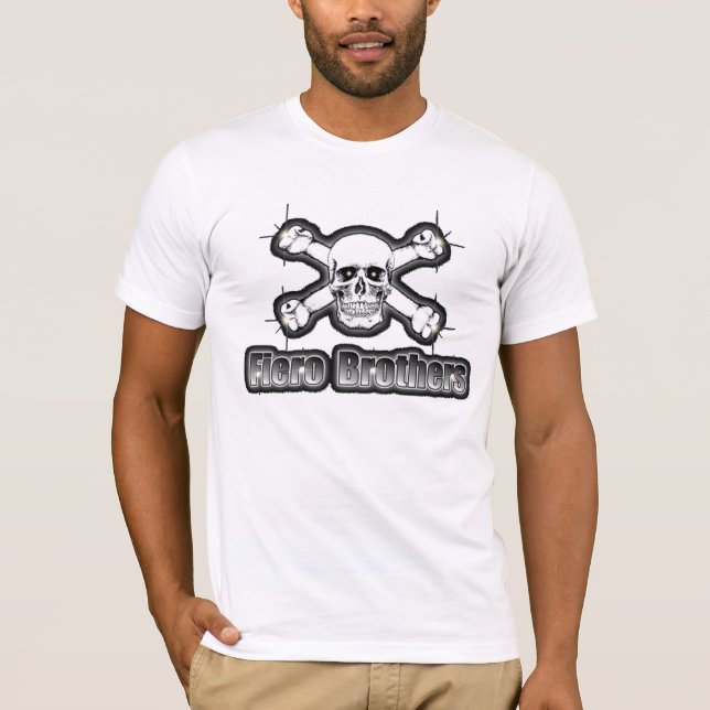 Camisa de FCOM (Frente)