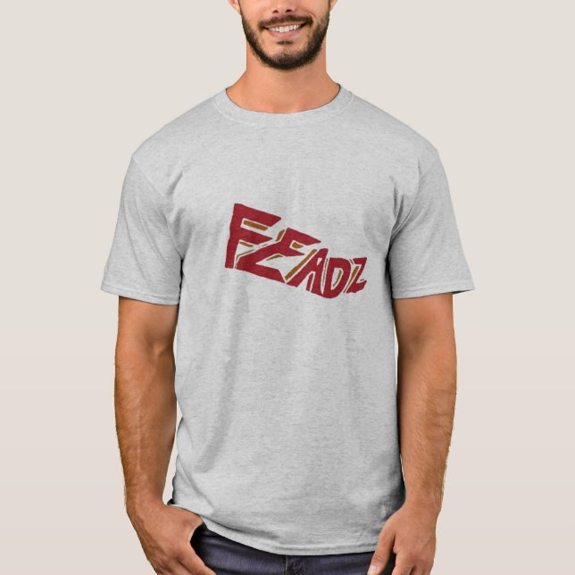 Camisa de Feadz (Frente)
