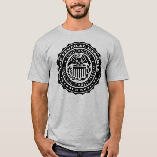 Camisa de Federal Reserve