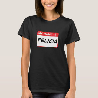 camisa de Felicia t