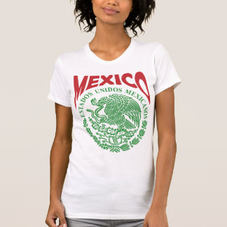 Camisa de Férias no México Trendy Latina Playera