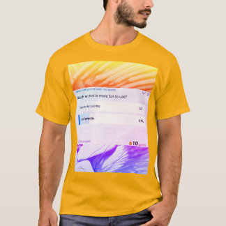 camisa de ferramentas de arte