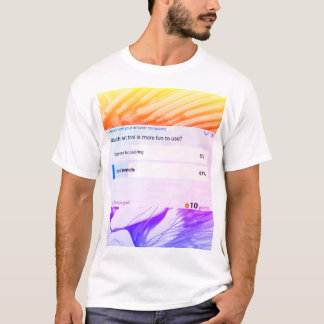 camisa de ferramentas de arte