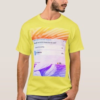 camisa de ferramentas de arte