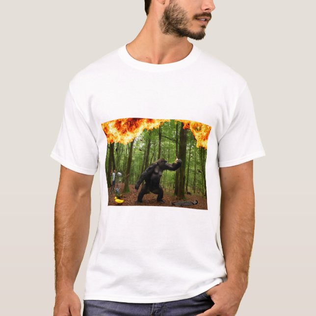 Camisa de Fest de Casa (Frente)