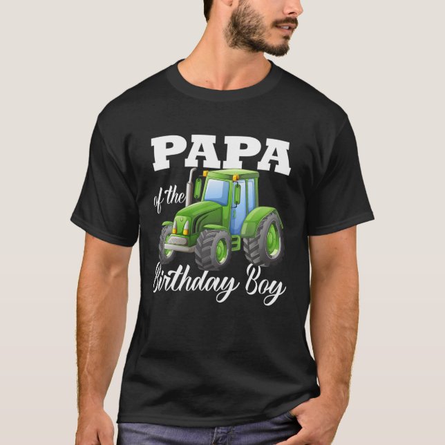 Camisa de festa da família (Frente)