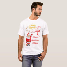Camisa de Festa de Ano Novo