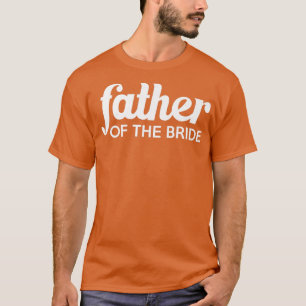 Camisa de festa de despedida de solteiro do pai da