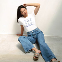 Camisa de Festa de solteira de Vegas para madrinha