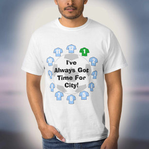 Camisa De Fidelidade De Futebol