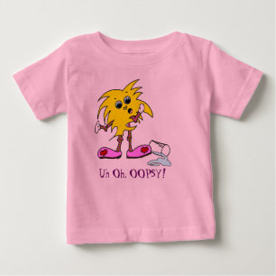Camisa de FiGiTs Oopsy T