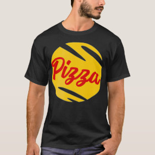 Camisa de Figurino do Dia das Bruxas da Pizza Deli