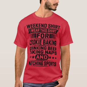Camisa De Fim De Semana Eu Visto Esta Camisa Para 