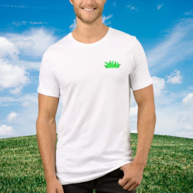 Camisa de Fiscalização de Gramado | Camiseta Diver (Criador carregado)