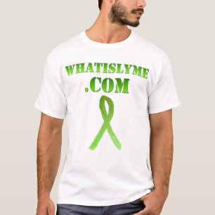 Camisa de Fita de Sensibilização para a Doença 