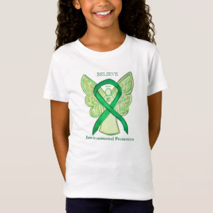Camisa de Fita de Sensibilização para a Proteç