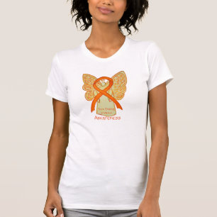 Camisa De Fita De Sensibilização Para A Violênc