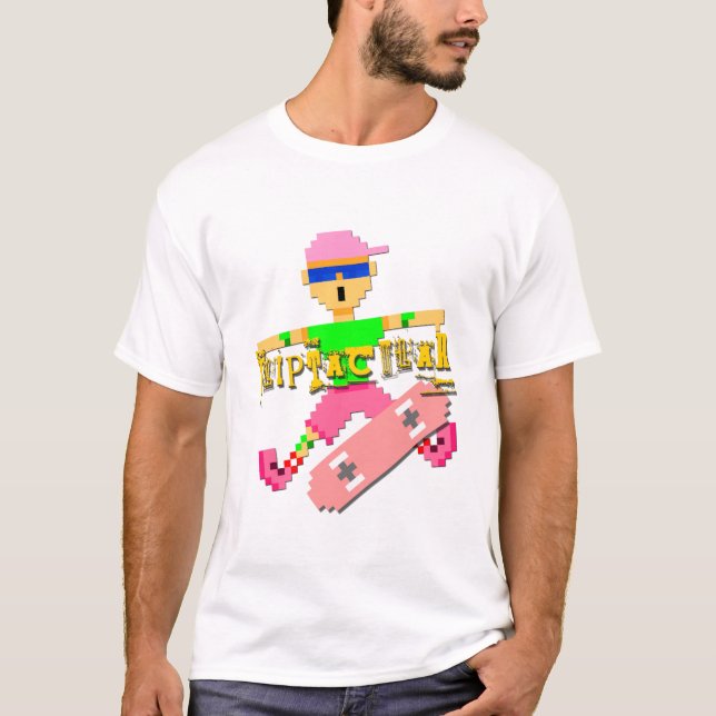 Camisa de Fliptacular! (Frente)