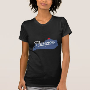 Camisa de Florença Kentucky KY