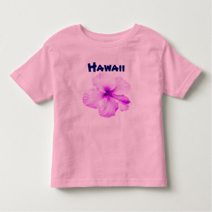 Camisa de flores do Hibiscus havaiano