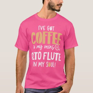 Camisa De Fluto Alto Para Almofadas De Café - Pres