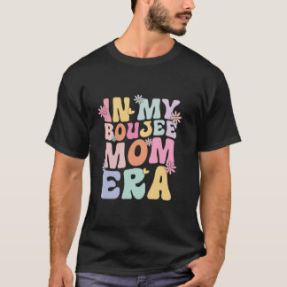 Camisa De Folga Longa Do Dia Da Mãe