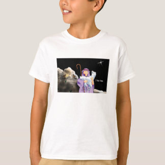 Camisa De Folga Longa Do Pastor