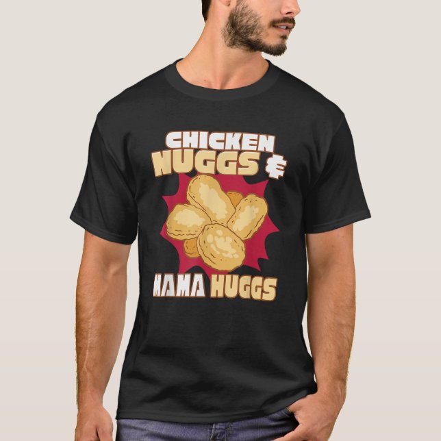 Camisa de Foodie T Cuja Folga (Frente)