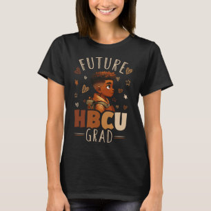 Camisa De Formando Hbcu Futura - Graduação De Meni