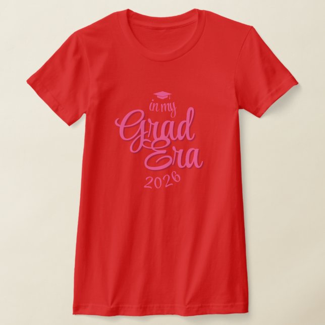 Camisa de Formatura Ano de Conclusão Personalizada (Postura )