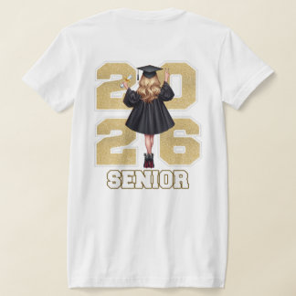 Camisa de Formatura da Turma de 2026