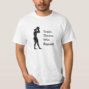 Camisa De Fórmula De Um Atleta Grego De Basquete