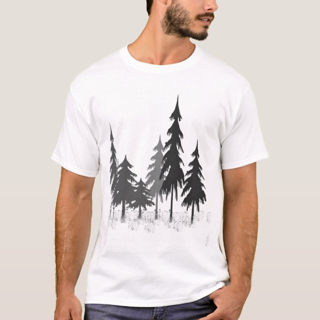 Camisa de Forrest (Frente)