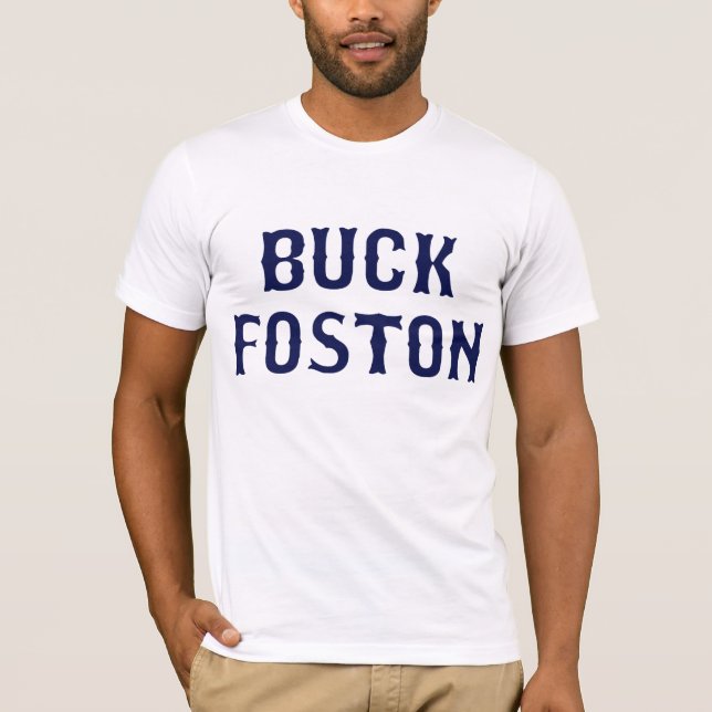 Camisa de Foston do fanfarrão (Frente)