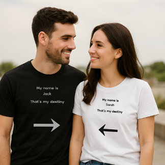 Camisa de Foto e Nome Totalmente Personalizável