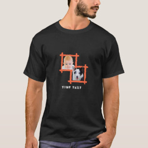 Camisa de Foto Personalizada - Adicionar Foto e Te