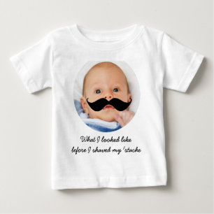 Camisa de Fotografia Personalizada do Bengala Infa
