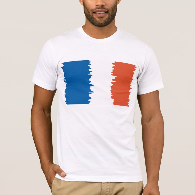 Camisa de France (Frente)