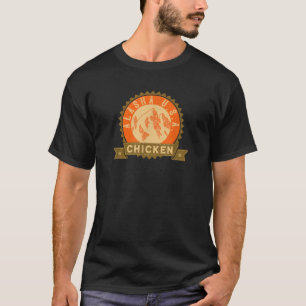 Camisa De Frango Do Alasca