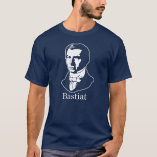 Camisa de Frédéric Bastiat
