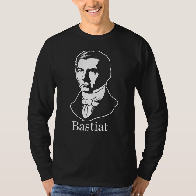 Camisa de Frédéric Bastiat (Frente)