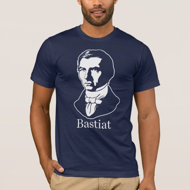 Camisa de Frédéric Bastiat (Frente)
