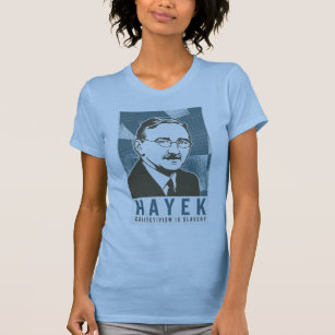 Camisa de Friedrich von Hayek Vintage