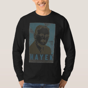 Camisa de Friedrich von Hayek Vintage