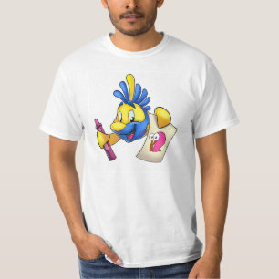 Camisa de FriendFish